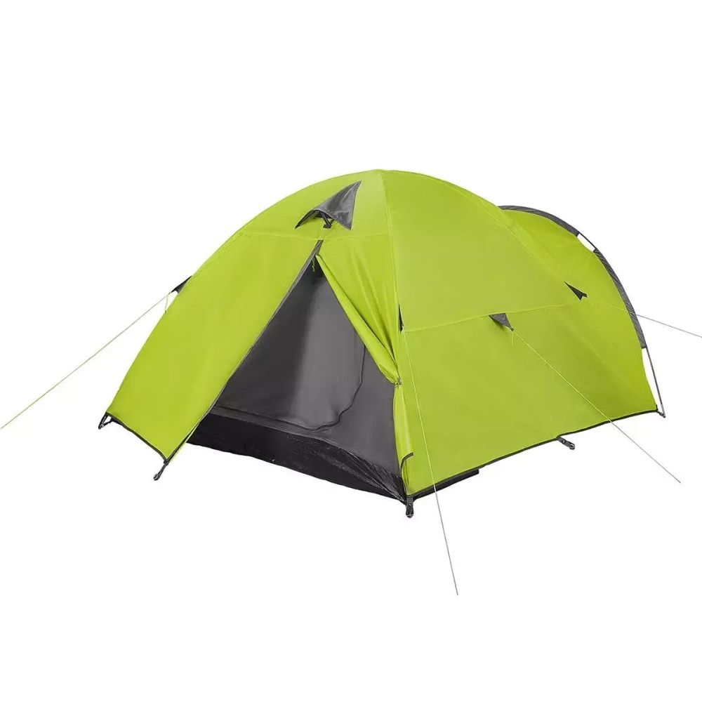 Палатка треккинговая Premier Fishing TORINO-3 ((100+215)x220x135)