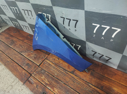 Крыло переднее левое Porsche Macan (95B) 14-нв Б/У Оригинал 95B821105B