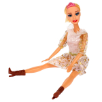 Кукла тип Модель 55см, пакет KT224-4