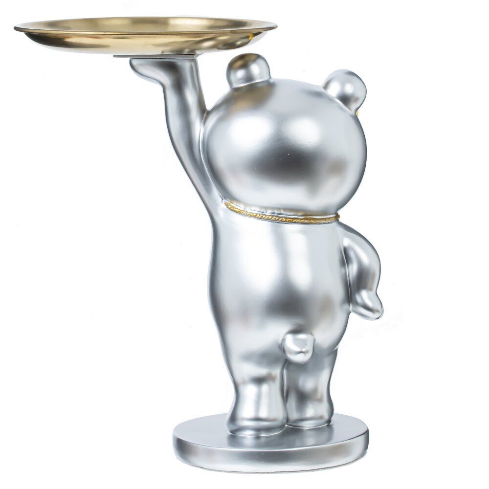 GAEM Фигурка декоративная "Медвежонок", L20 W14 H23 см