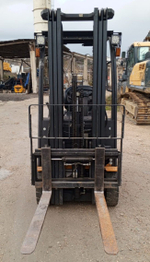 Aurora FE* Вилочный погрузчик FE3R16N (Электрический, 7 л.с., АТ)