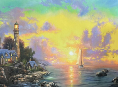 Освещая путь