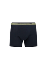 Трусики-боксеры 3шт. Emporio Armani - темно-синий(111473 4F717)