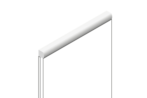 Финишный молдинг D15V2