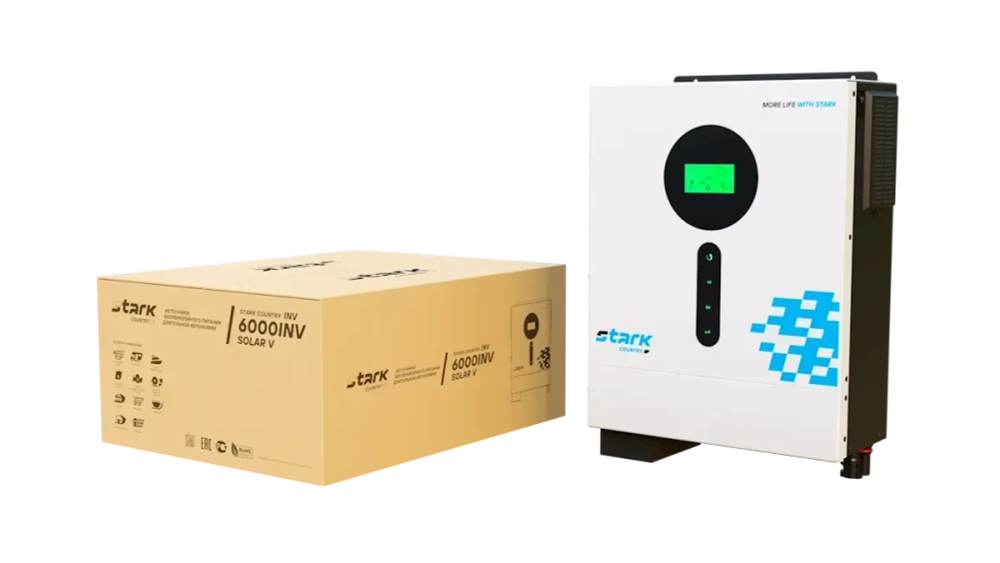 STARK COUNTRY INV 6000 INV SOLAR V