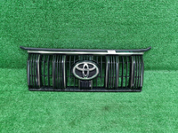Решетка радиатора Toyota LC Prado 150 17-нв Black