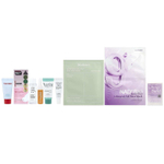 iHerb Exclusive, Korean Glow Up Beauty Bag, набор из 8 предметов