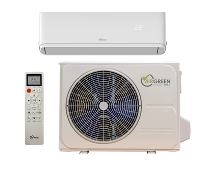 Кондиционер сплит-система AIRGREEN GRI/GRO-07 IC3 Inverter