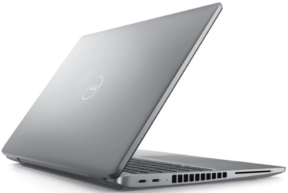 Ноутбук  Dell Latitude 5550 15.6 ", Core Ultra 5, 8 Гб RAM, 512 Гб SSD, Arc graphics, Серебристый