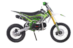 Питбайк SSSR ATOM 125S Atomic Green 1