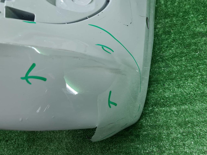 Бампер передний Lixiang L6 (2024-н.в.)