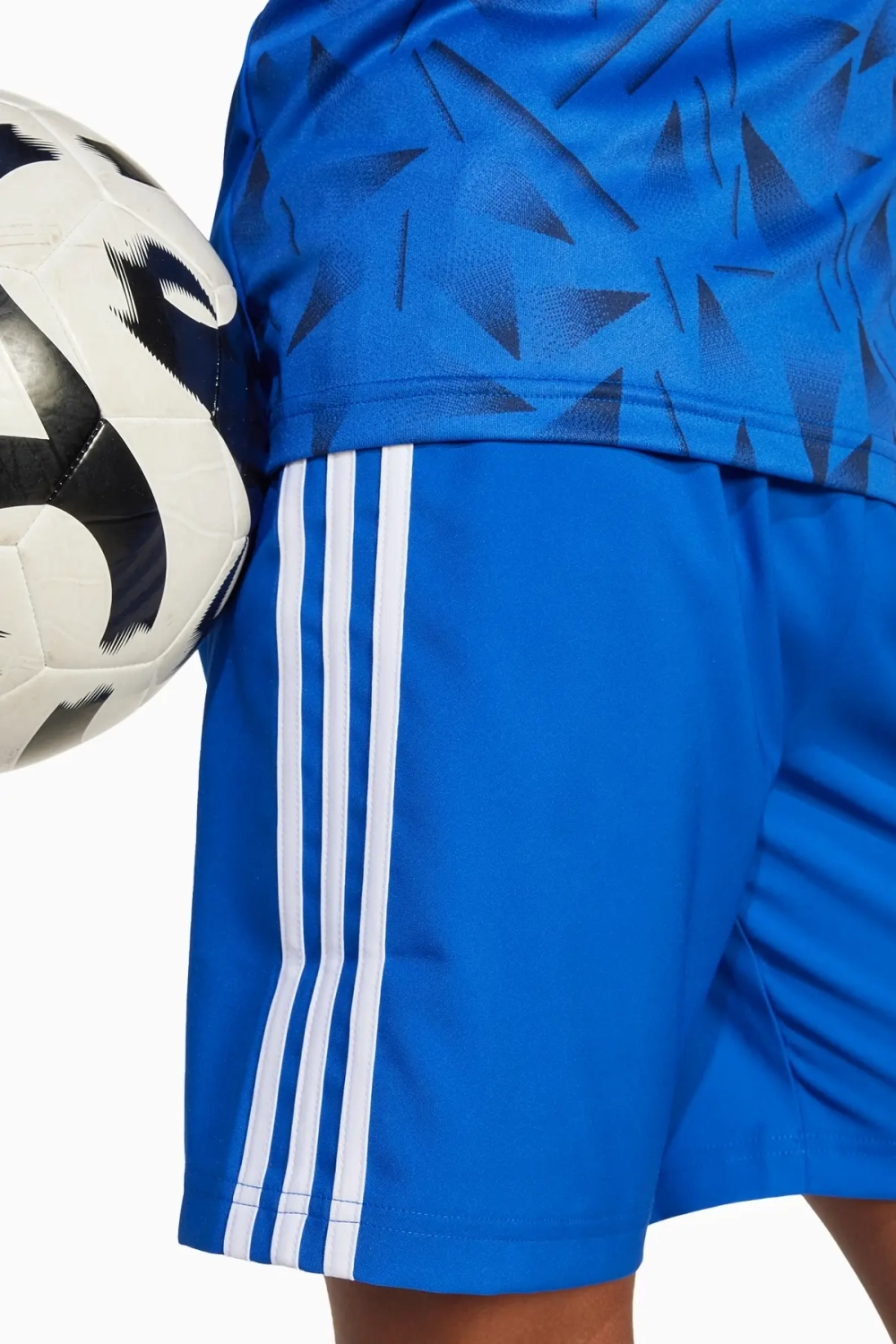 Шорты adidas Tastigo 25 Junior - синий