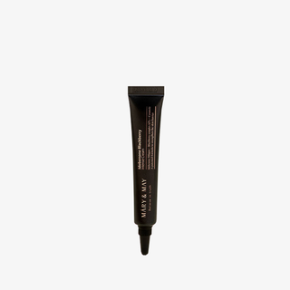 Крем для лица с идебеноном и ежевичным комплексом MARY&MAY Idebenone Blackberry Intense Cream 12 гр