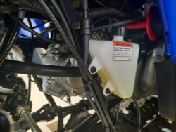 Квадроцикл LINHAI-YAMAHA D300