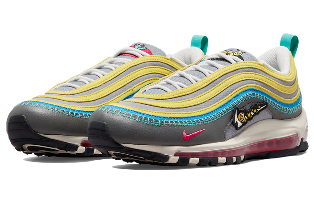 Кроссовки Nike Air Max 97 Se "Air Sprung"