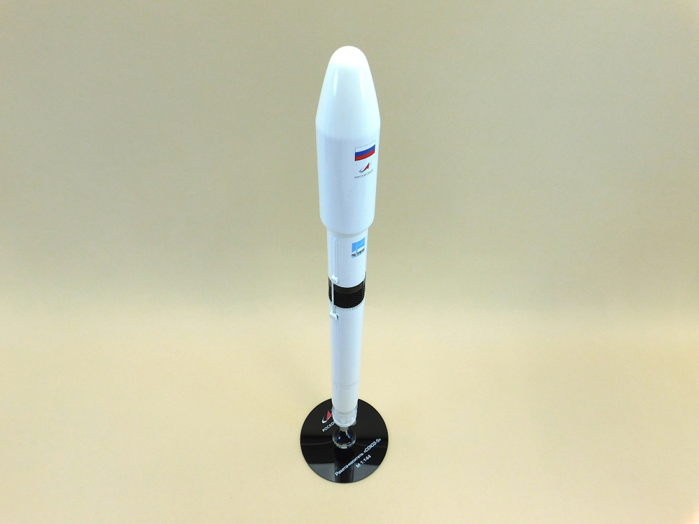 Модель Ракета-Носитель Союз-5 (М1:144)