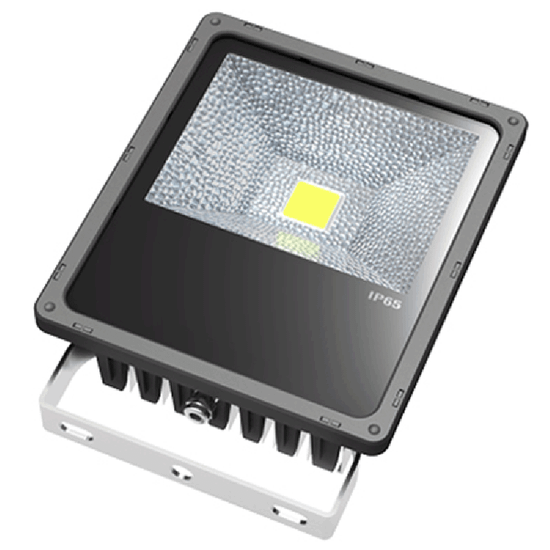 Прожектор VLED SU10 эконом Светодиодный прожектор 10 Вт CW