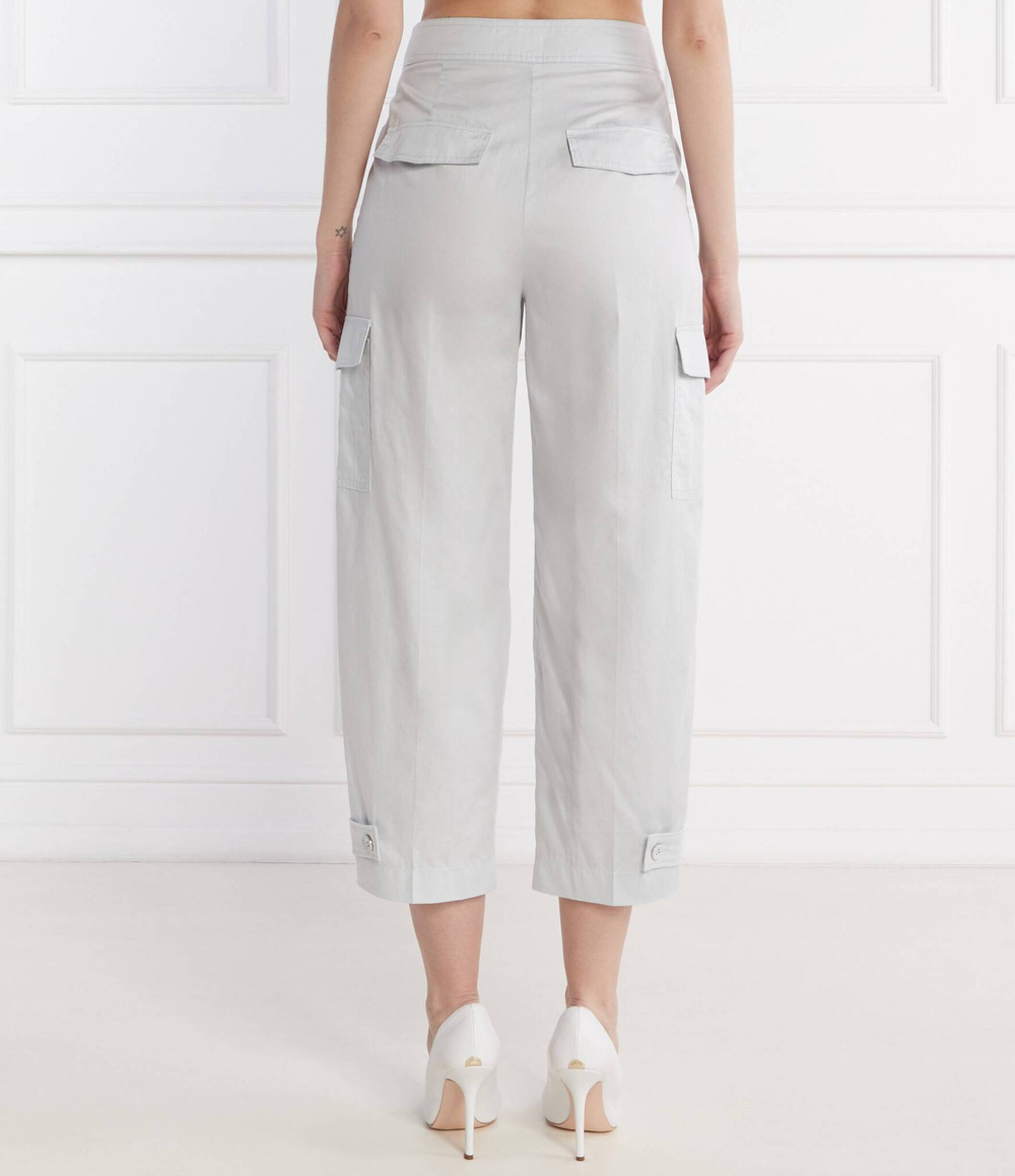 Брюки карго WELS Marc Cain - голубой(WC 81.49 W35)