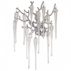 Бра Dio D’Arte Tavenna Nickel Tavenna H 2.40.101 N