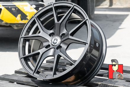 Комплект дисков HRE P101 16x7 et38 4x100