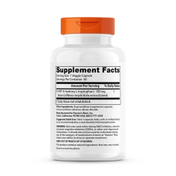 5-HTP 100 мг 60 капсул Doctors Best