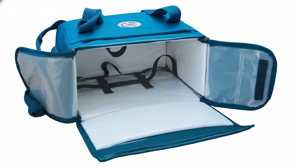 Сумка для лабораторного инвентаря СЛ-2