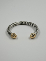 Браслет кафф