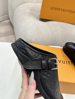 Louis Vuitton Cosy Flat Comfort Clog