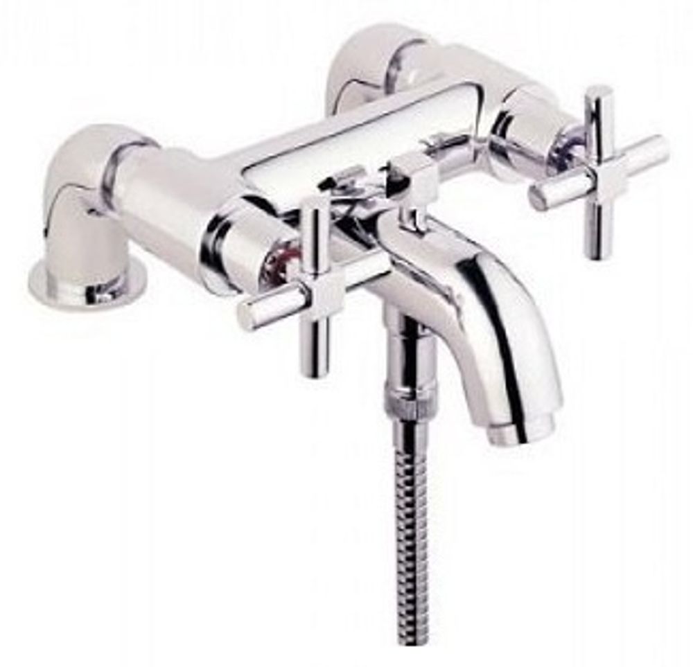 Смеситель для ванны/Vitra Juno/A40868EXP/на стену/вентильное/, шт