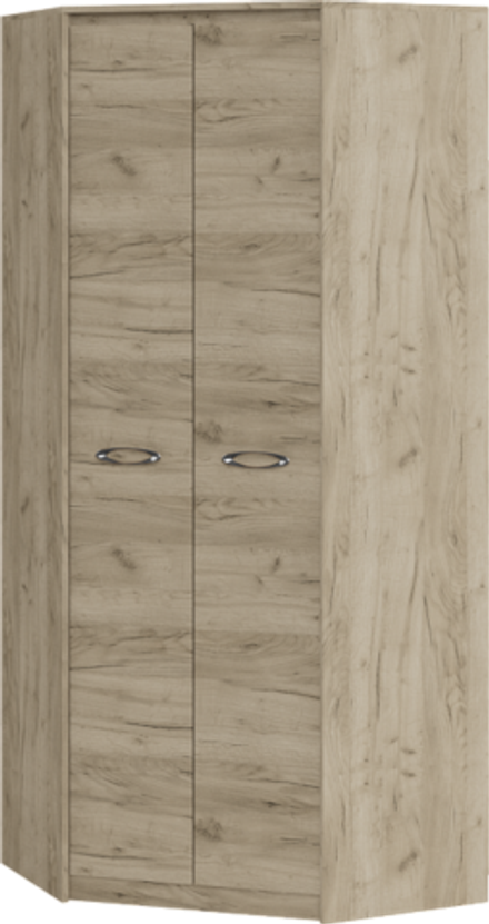 Дакота Шкаф угловой (440)