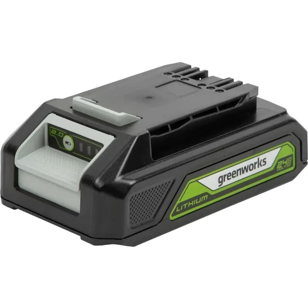 Аккумулятор Greenworks G24B2, 24V, 2 А.ч