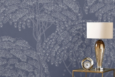 Обои и панно Affresco, коллекция  Line Art