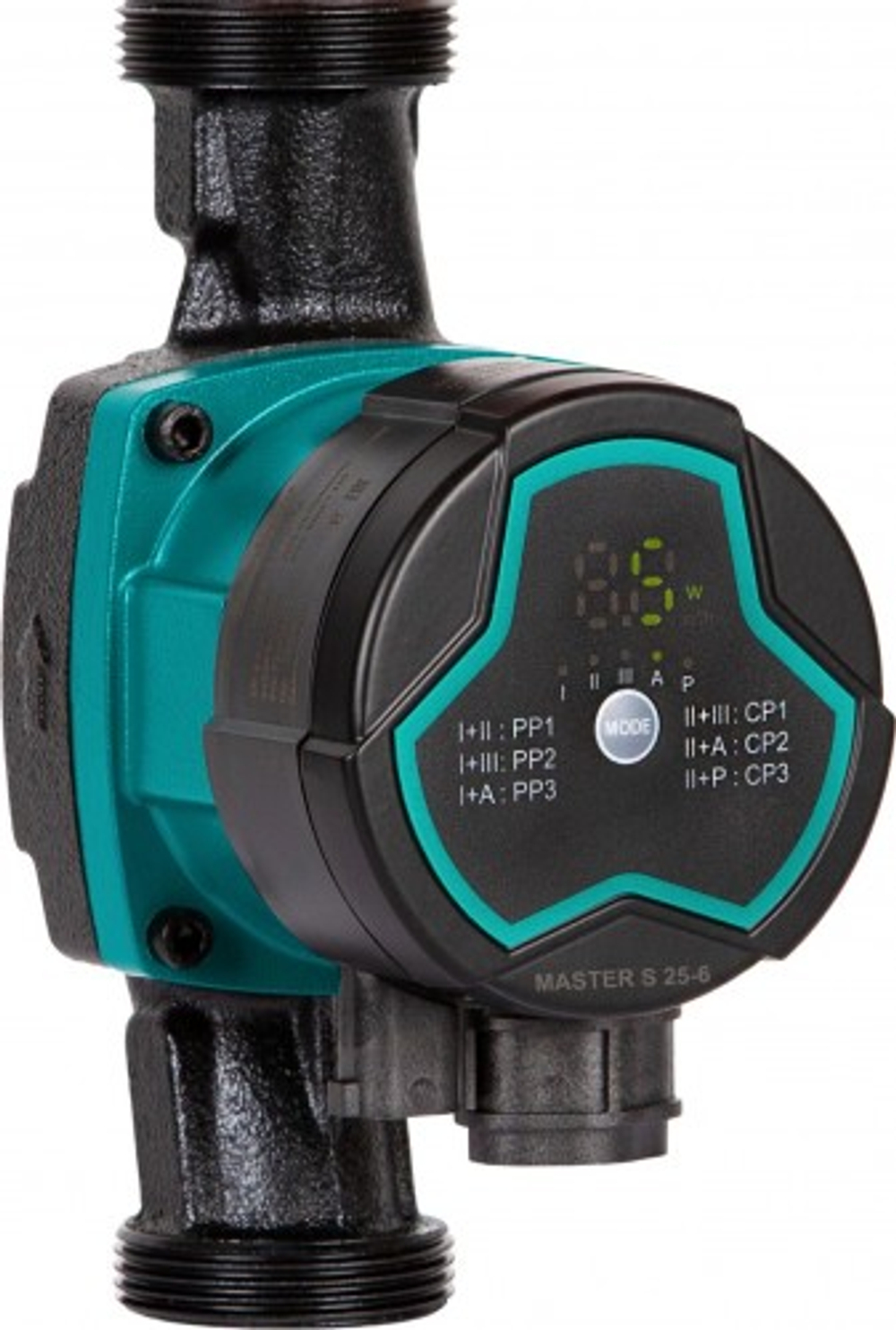 Насос циркуляционный SHINHOO MASTER S 25-4 180 71111002