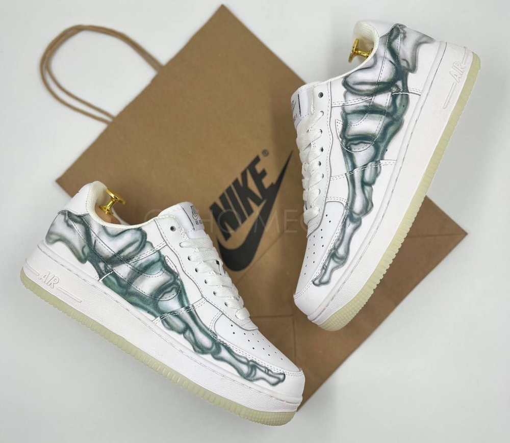 Nike Air Force 1 Low Skeleton