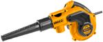 Воздуходувка 800 Вт INGCO AB8008 INDUSTRIAL