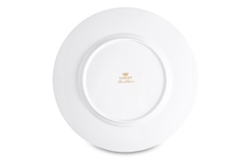 Тарелка подстановочная 30см Narumi Белая мозаика