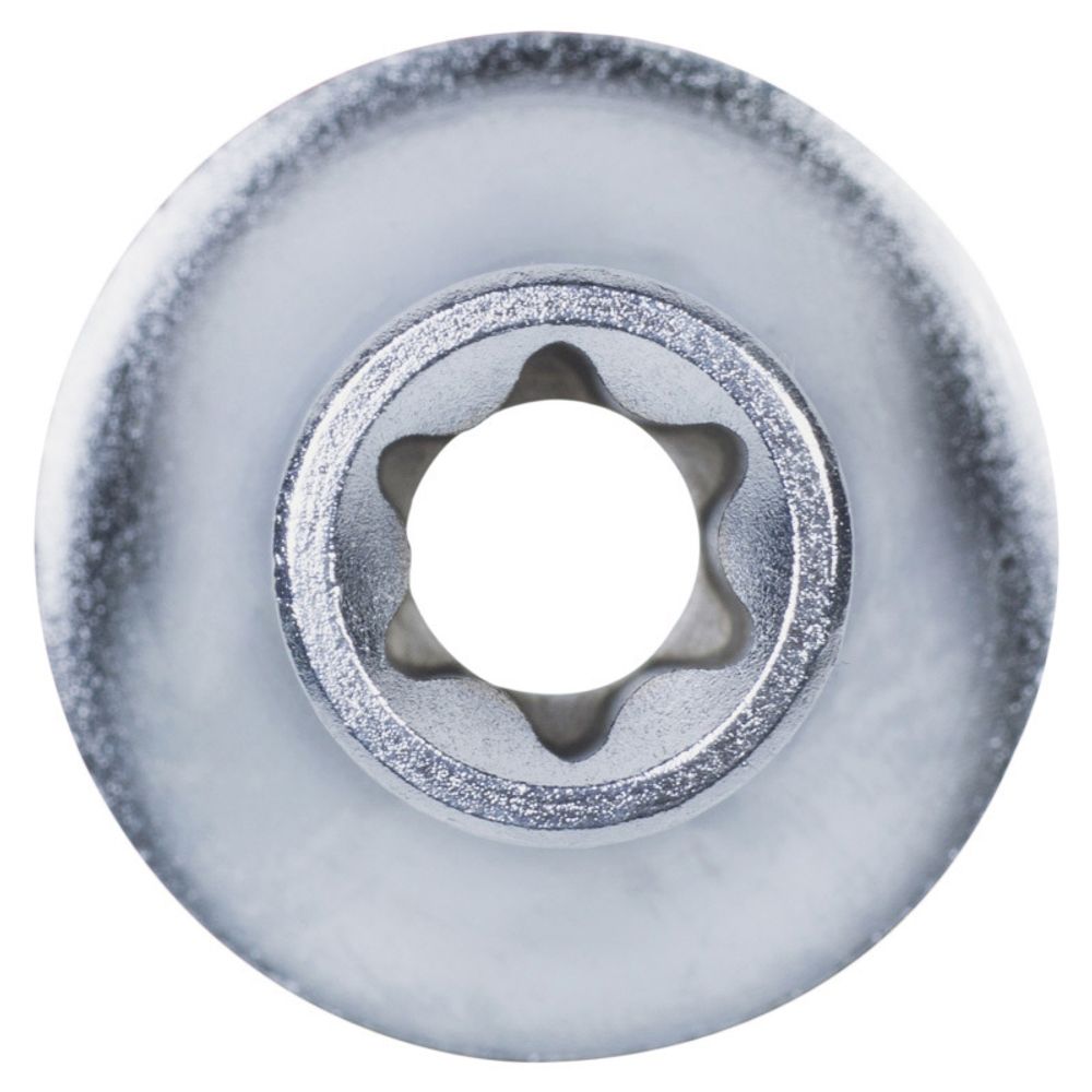 KING TONY (437508M) Головка торцевая TORX Е-стандарт 1/2", E8