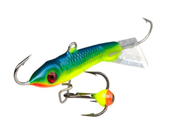 Балансир Lucky John CLASSIC 4.5 с тр. 50мм/29 блистер