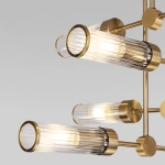 Люстра на штанге Eurosvet ORIENS 60166/8 4690389208706