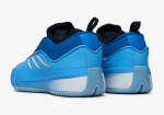 Заказать adidas Dame 9 Blue Burst