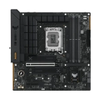 Сист.плата ASUS TUF GAMING B760M-PLUS WIFI II,B760,1700,4xDIMM DDR5,PCI-E x16,1xPCI-Ex1,M.2,SATA,DP,HDMI,WIFI 6E,BOX