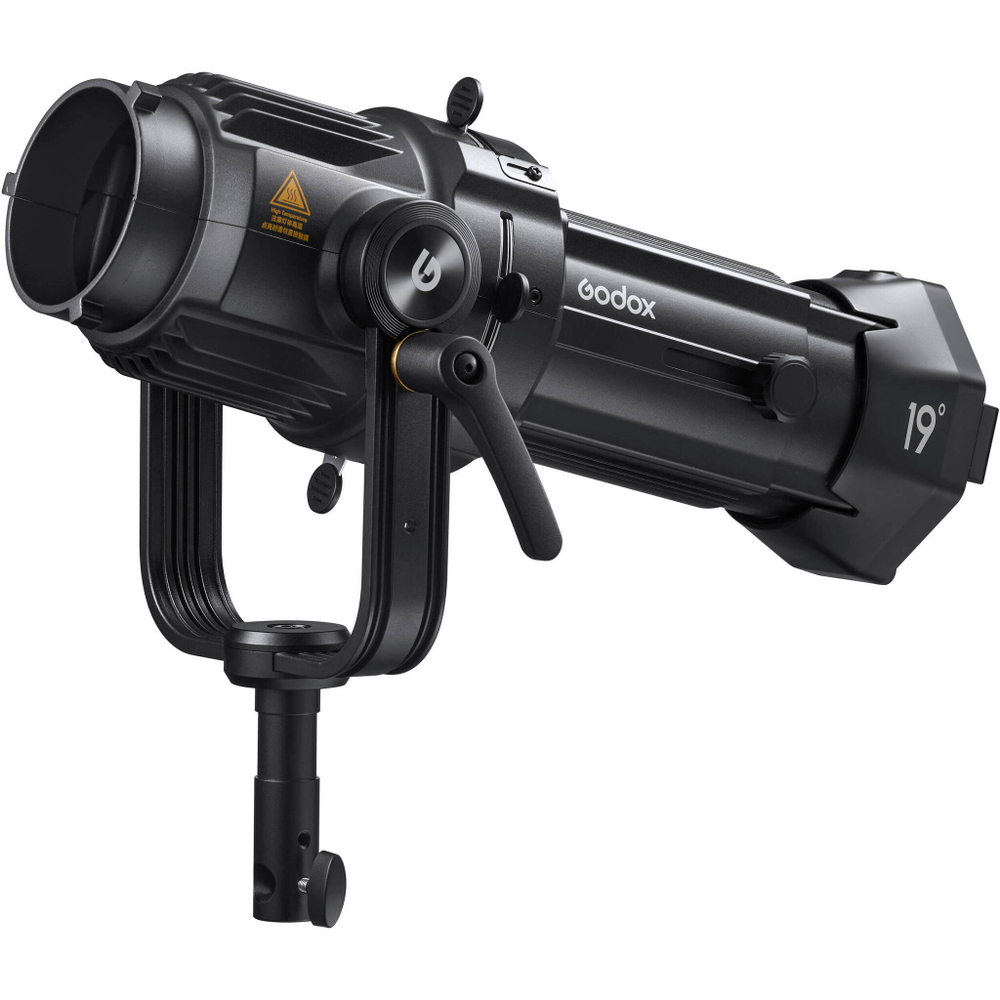Проекционная насадка Godox VSA-19K с линзой 19°