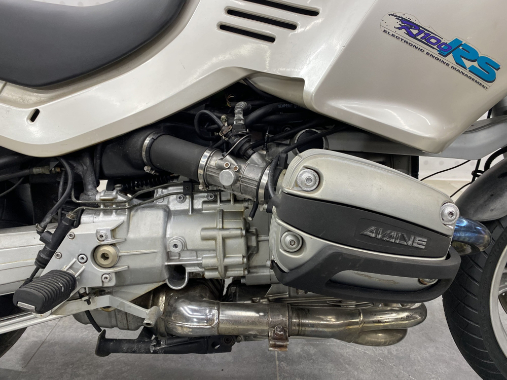 BMW R1100RS , 2000