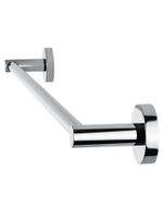 Вешалка для полотенец WONZON & WOGHAND EASY, Хром (WW-8112)