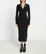 Платье Facene BOSS BLACK - черный(50493826)