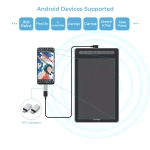 Графический планшет XP-Pen Deco L Black