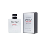 Новая Заря Energy Sport 100мл муж Туалетная вода