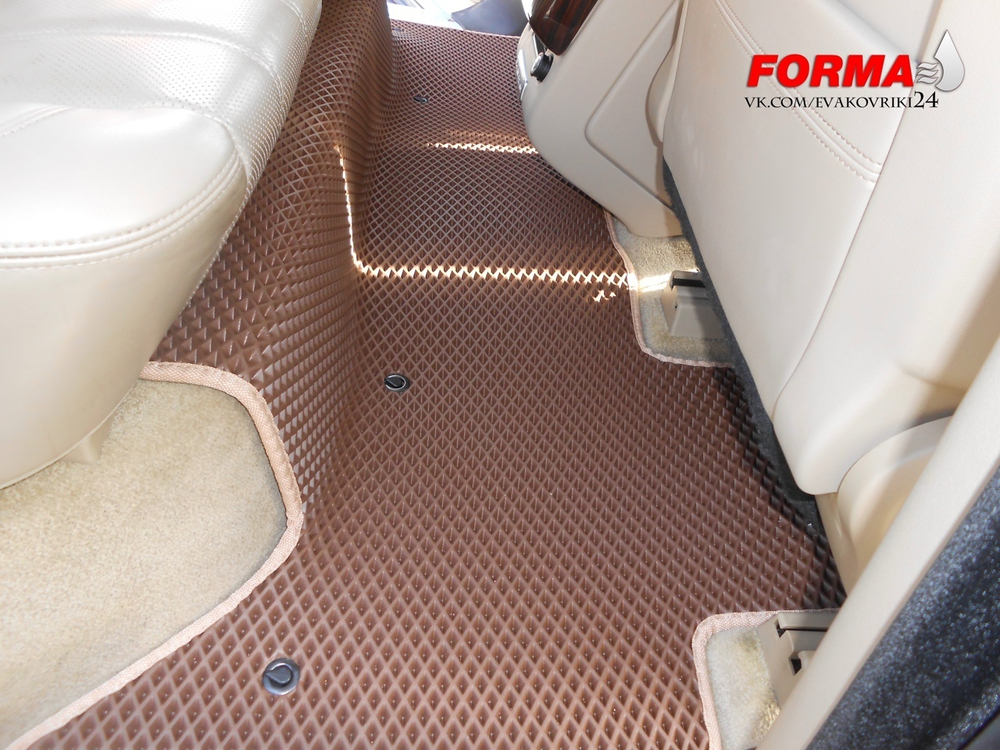 Land Rover Range Rover Voque 4 поколение L405 (09.2012 - 09.2017 - )