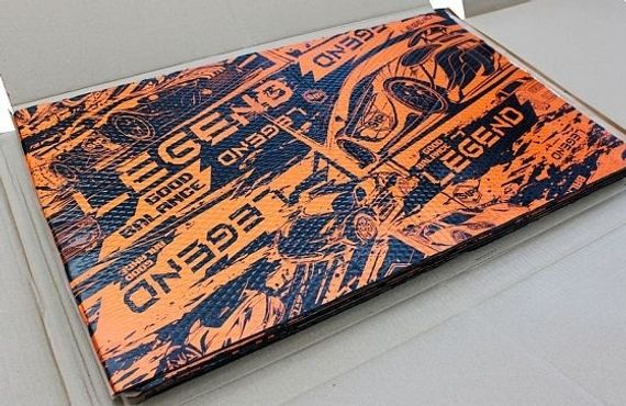 StP LEGEND 3 (10 листов в пачке)