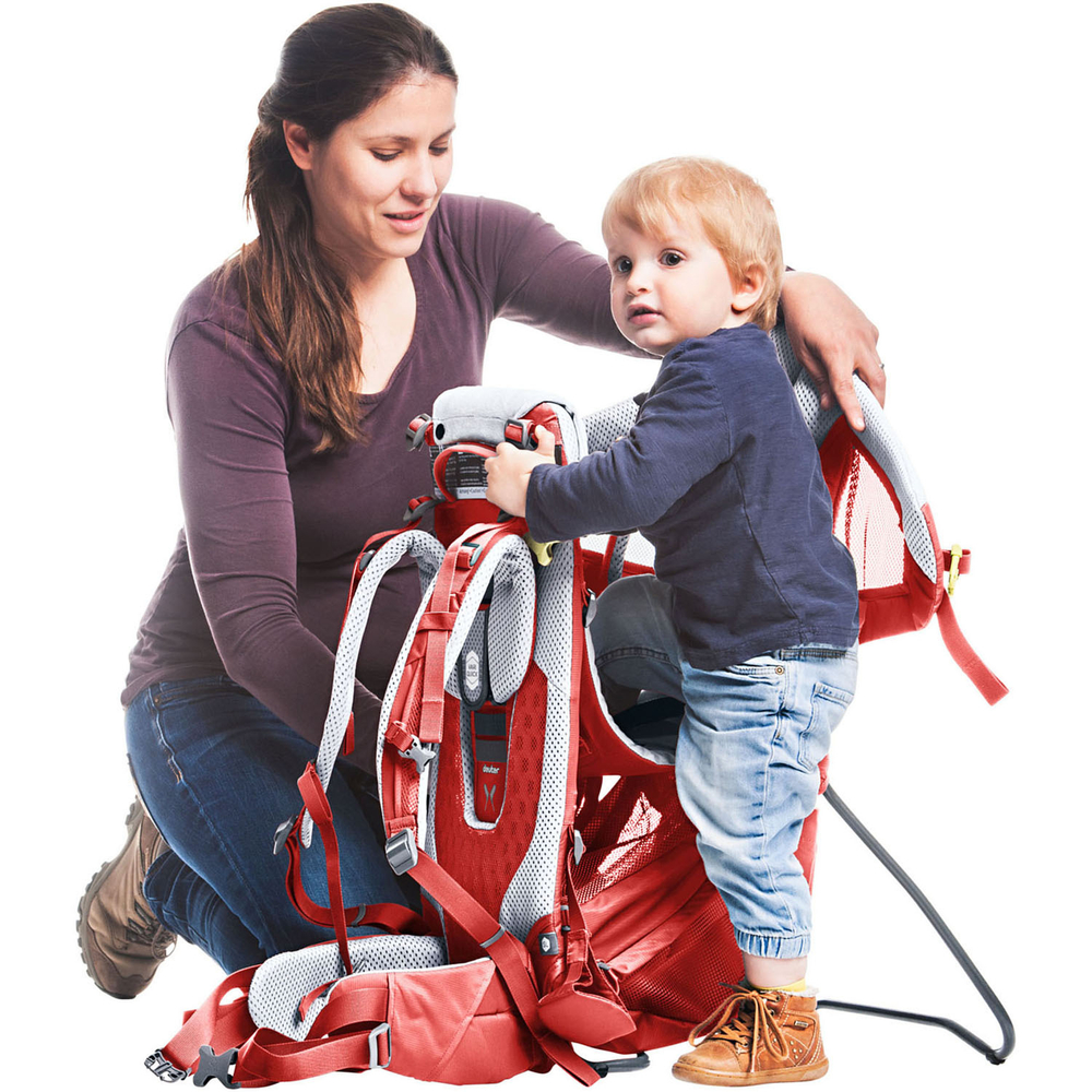 Рюкзак-переноска Deuter Kid Comfort Active SL